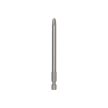 METABO 2" #1 PHILLIPS BIT-(Pack of 10) PK 678201000